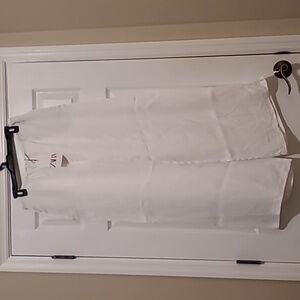 Zara Silky Lounge Pants nwt